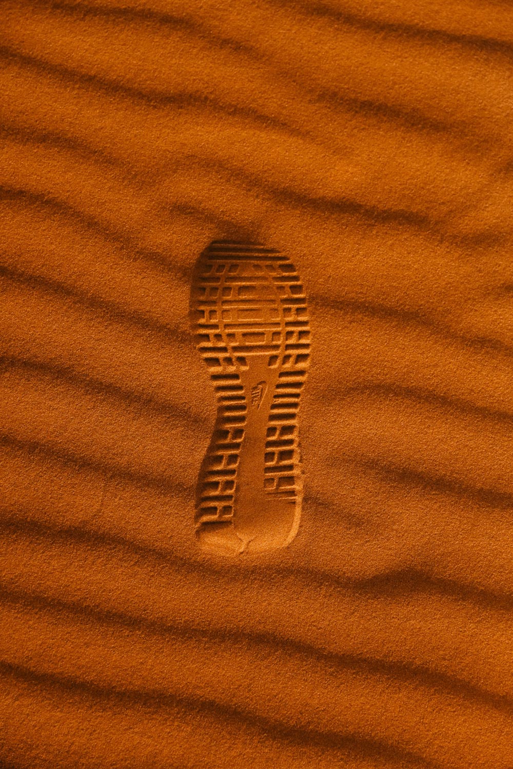 Nike Desert Print